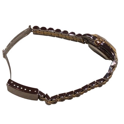 Rolex 2002 Oyster Perpetual Datejust Ref.79173_2BR Self-winding Watch 26mm