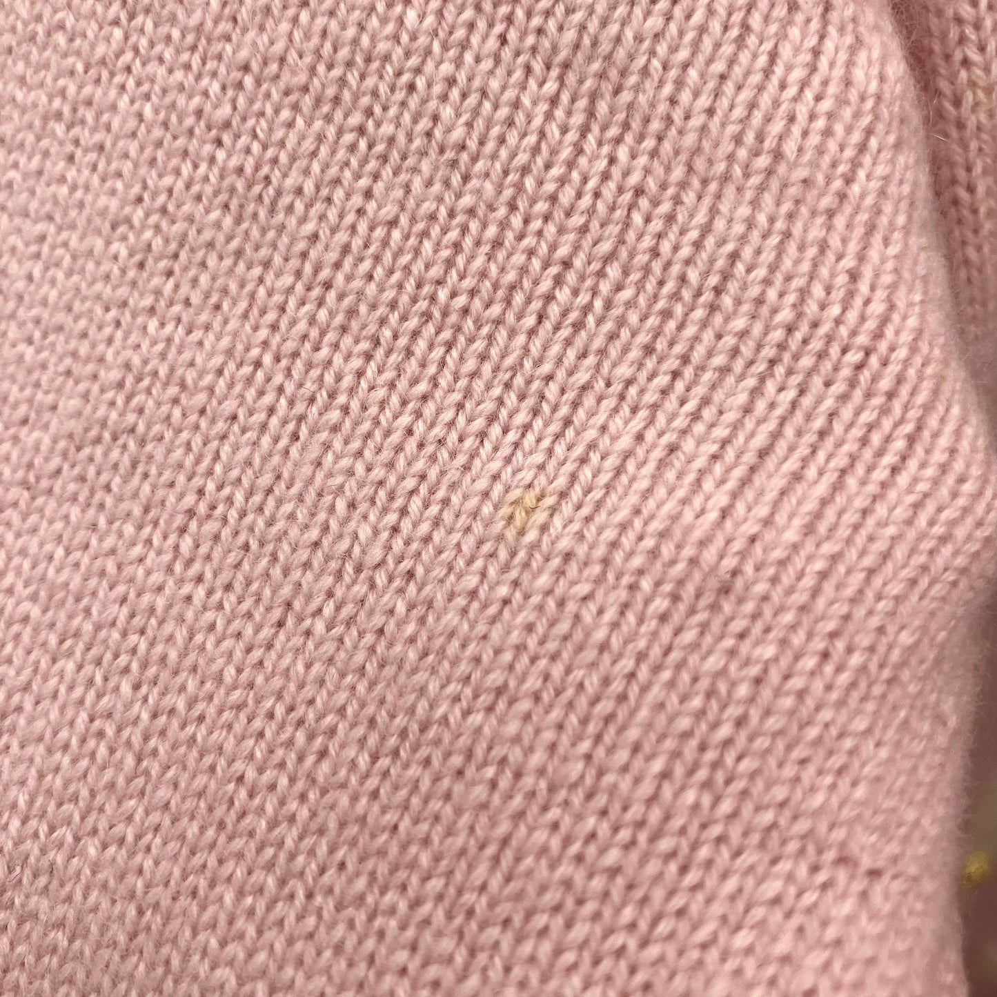 Chanel 1996 Cardigan Light Pink #38