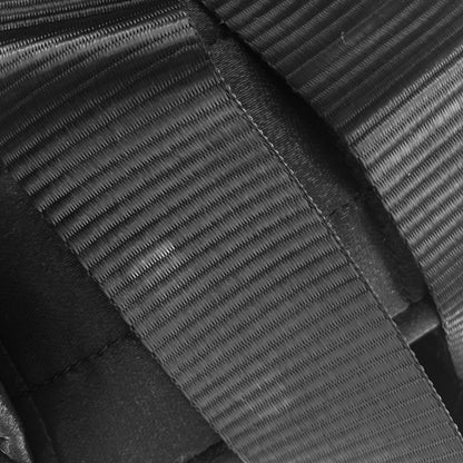 Chanel Black Nylon Sport Line Choco Bar Backpack