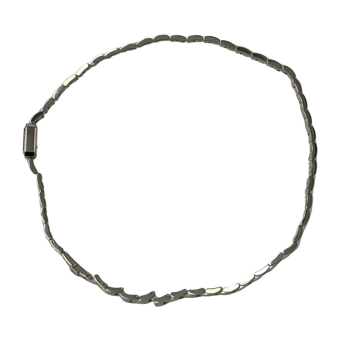 Chanel Triple Bracelet Premiere H3059 Quartz Watch Ceramic