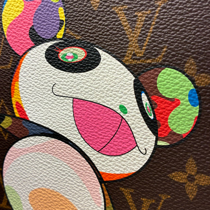 Louis Vuitton Takashi Murakami Monogram Panda Jewelry Box M92478