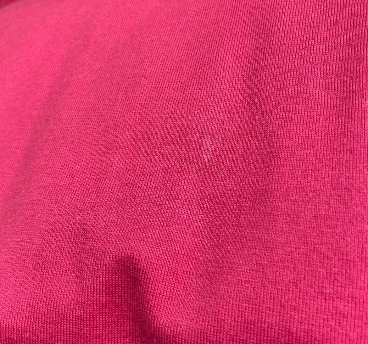 Yves Saint Laurent T-shirt Top Pink #M