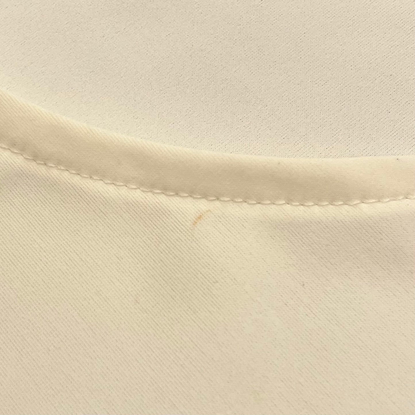 Chanel 1997 Cropped Sleeveless Top White #38
