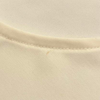 Chanel 1997 Cropped Sleeveless Top White #38