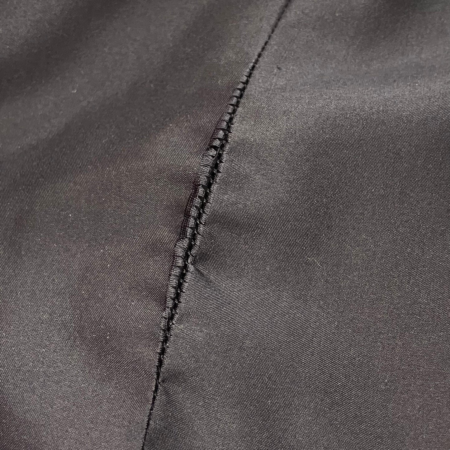 Chanel * 2000 Setup Suit Jacket Skirt Navy #40