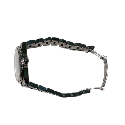 Chanel J12 GMT Ref.H3099 41mm Self-winding Watch Ceramic Titanium