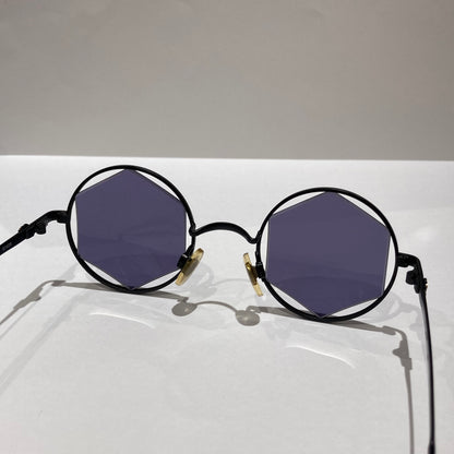 Chanel Round Sunglasses Eyewear