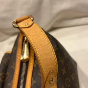 Louis Vuitton 2006 Monogram Tikal GM Hobo Handbag M40077