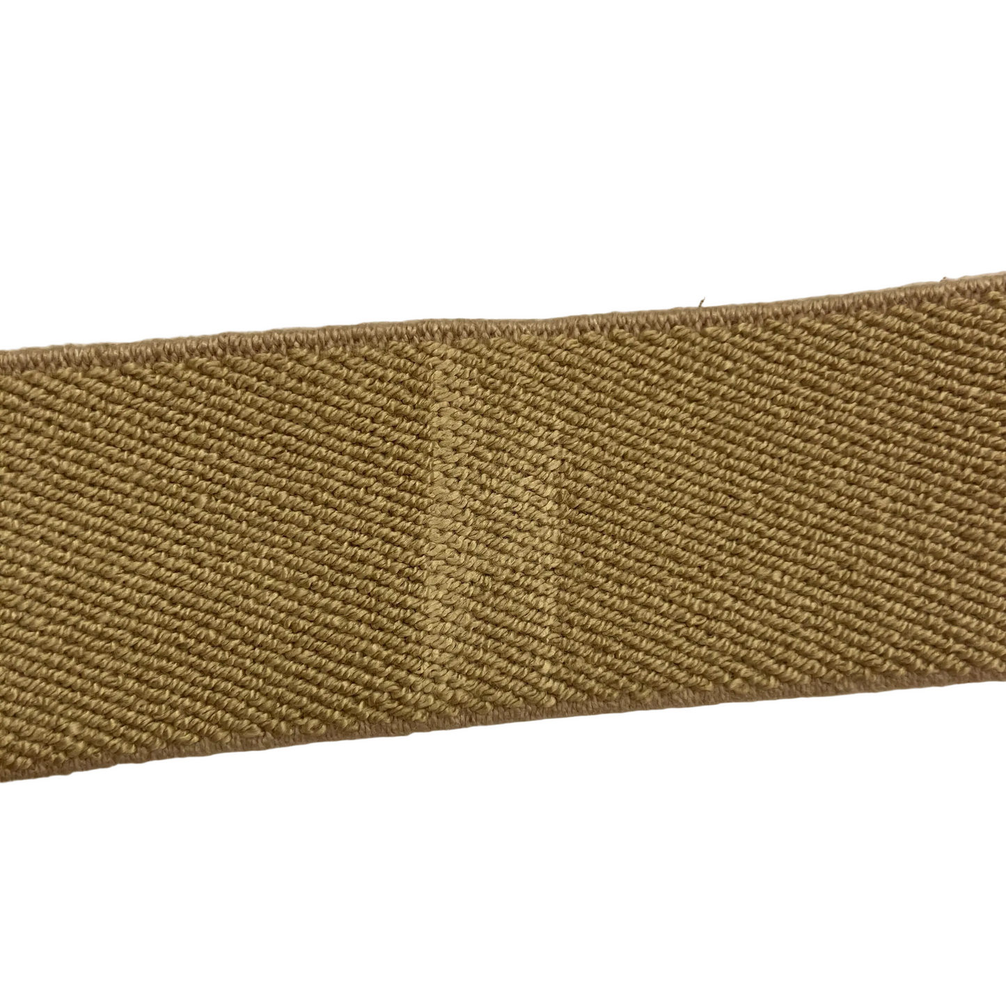 Chanel Suspenders Beige Small Good