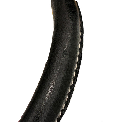 Fendi Black Canvas Zucchino Floral Forever Handbag