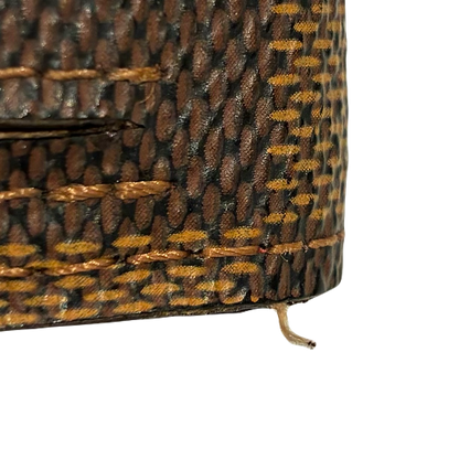 Louis Vuitton 2008 Damier Portefeuille Koalat Wallet N60005