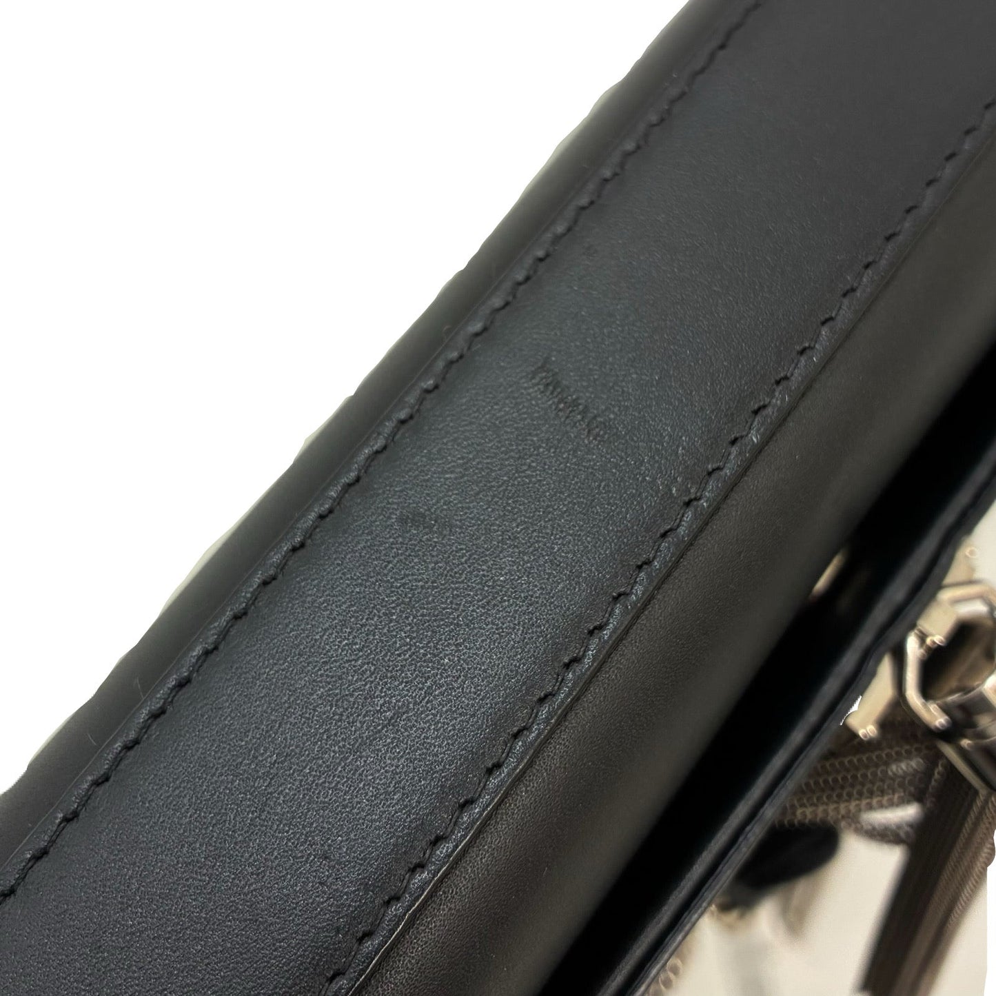 Saint Laurent Black Kate Shoulder Bag