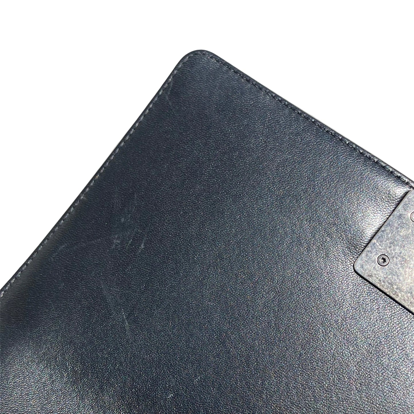 Boy Chanel Black Lambskin Medium Shoulder Bag