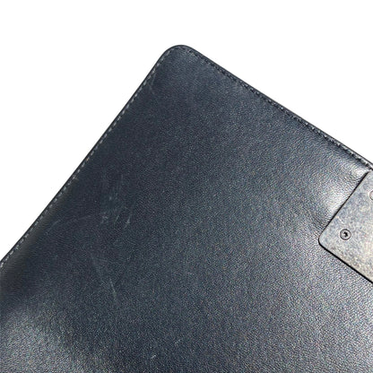 Boy Chanel Black Lambskin Medium Shoulder Bag