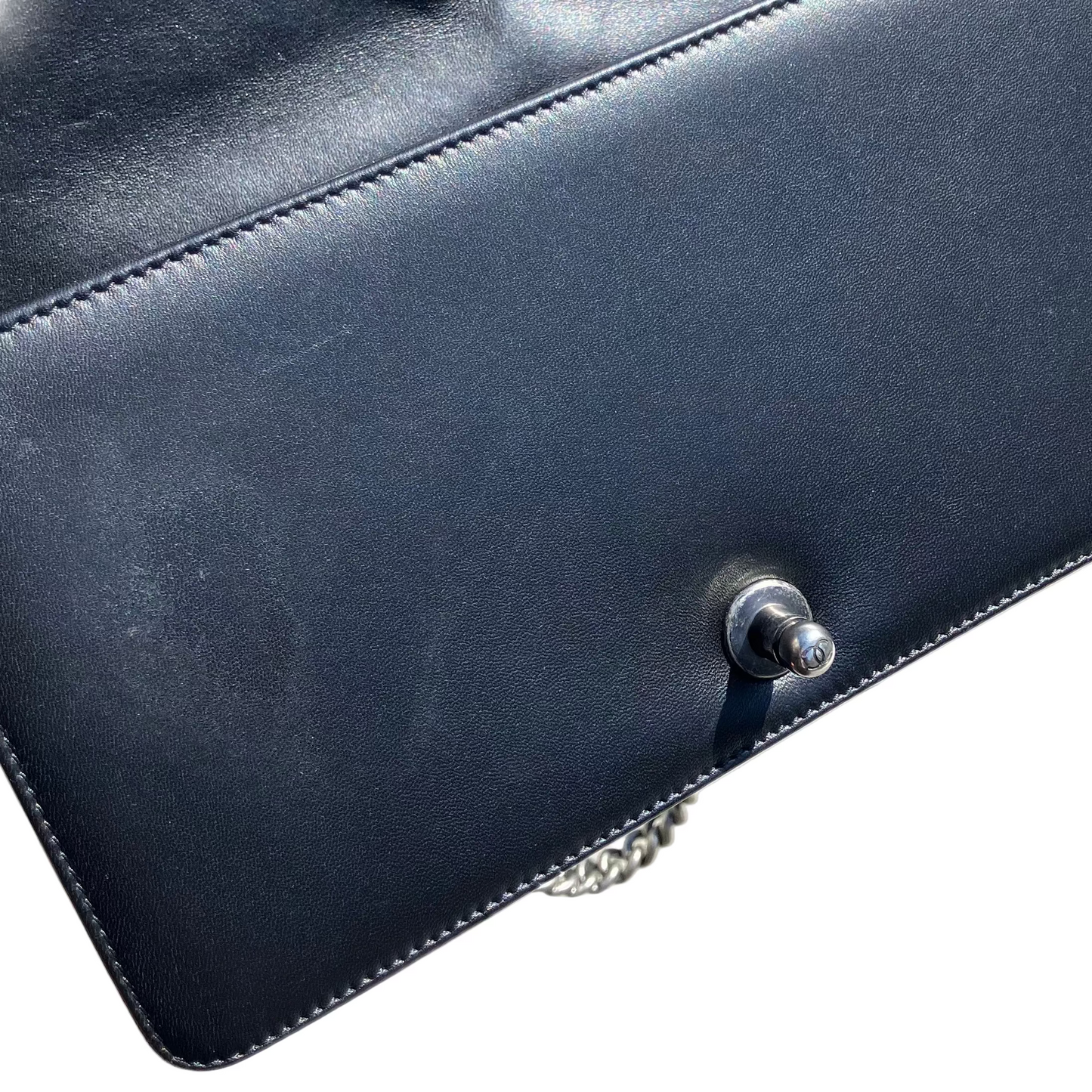 Boy Chanel Black Lambskin Medium Shoulder Bag