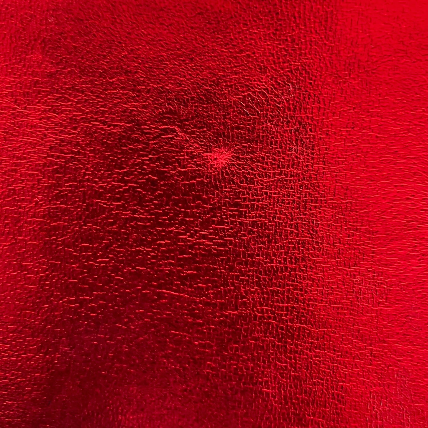Saint Laurent Metallic Red Sac de Jour 2way Shoulder Handbag