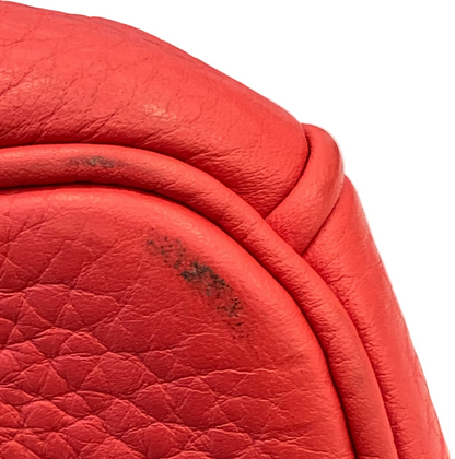 Hermes 2010 Bougainvillier Clemence JPG Shoulder Birkin