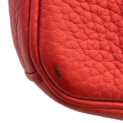 Hermes 2010 Bougainvillier Clemence JPG Shoulder Birkin