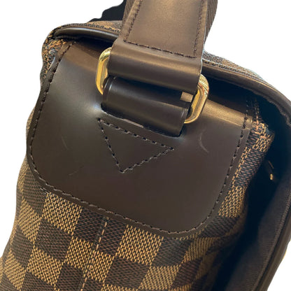 Louis Vuitton 2008 Damier Spencer Laptop Messenger Bag N58021