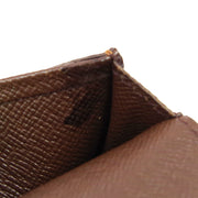 Louis Vuitton 2004 Amberop Cult De Visit Card Case Damier N62920