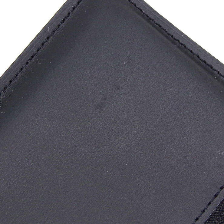 Cartier Black Coin Purse Wallet