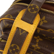 Louis Vuitton 2003 Monogram Nile Shoulder Bag M45244