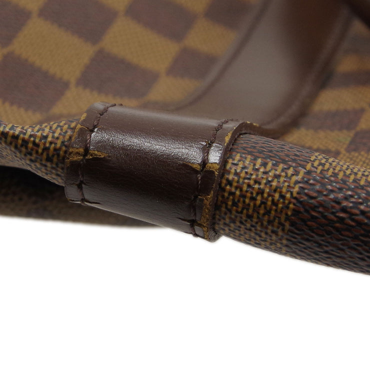 Louis Vuitton 2008 Keepall Bandouliere 55 Damier N41414