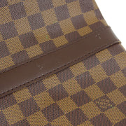 Louis Vuitton 2008 Keepall Bandouliere 55 Damier N41414