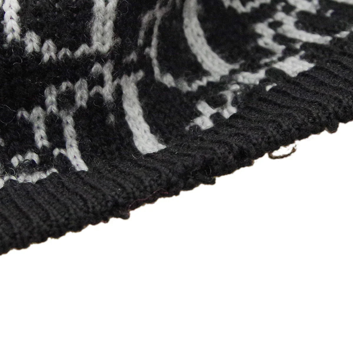 Christian Dior Sweater Black #M