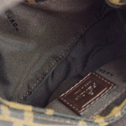 Fendi Zucca Micro Handbag