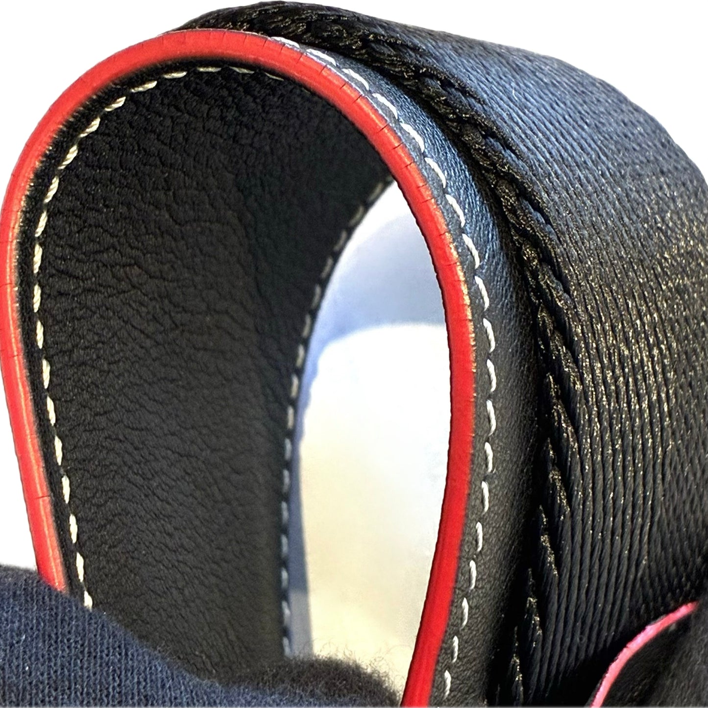 Celine * Gray Macadam Messenger Bag