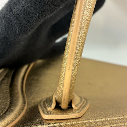 Celine 2018 Nano Luggage Tote Bag
