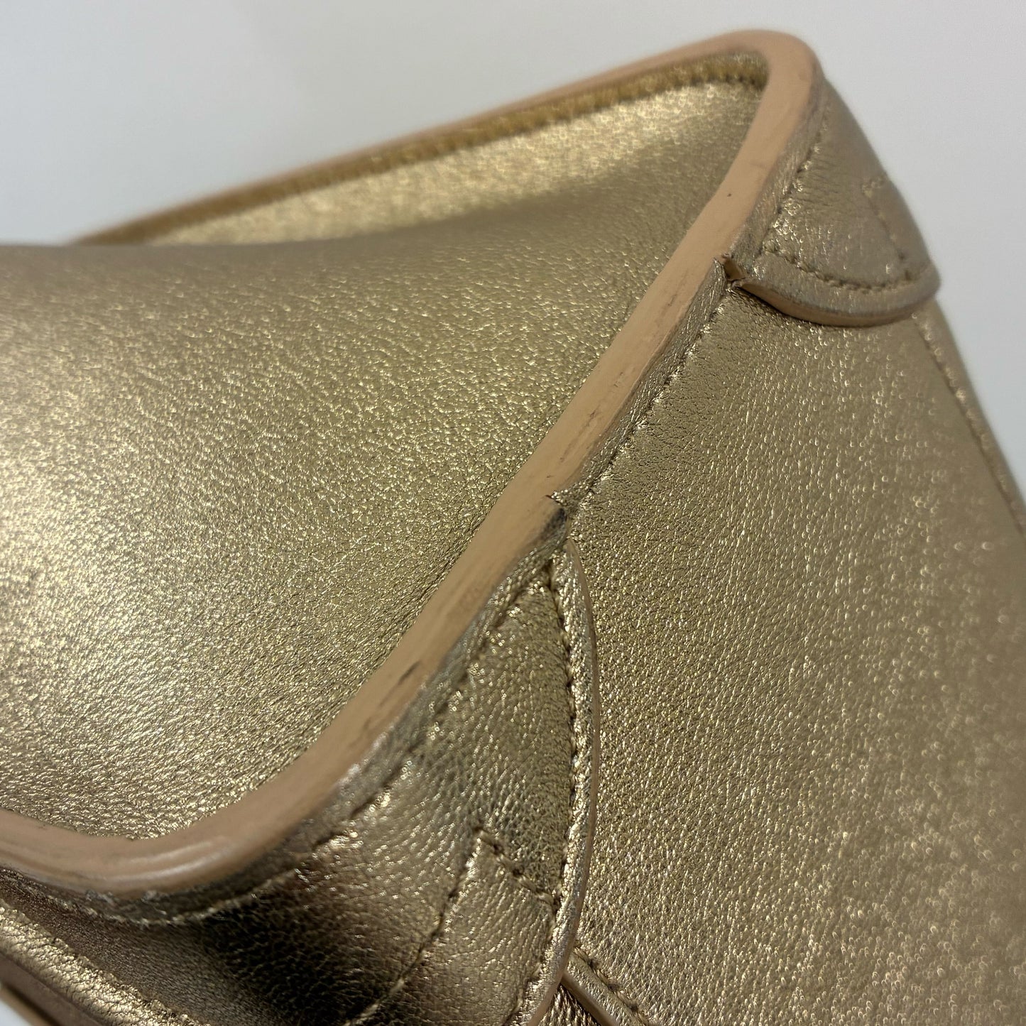 Celine 2018 Nano Luggage Tote Bag