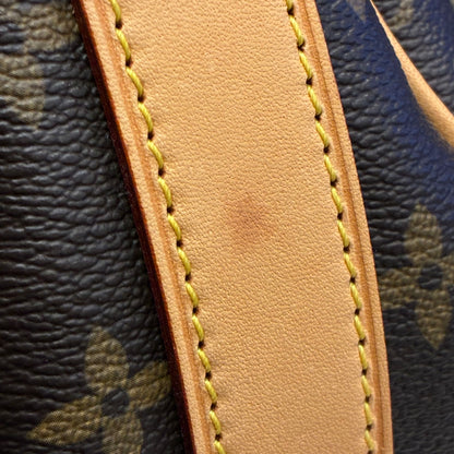 Louis Vuitton 2007 Monogram Tulum PM Hobo Handbag M40076