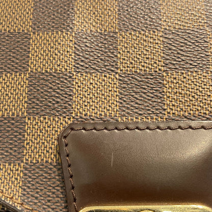 Louis Vuitton 2006 Damier Monceau 28 Business Handbag N48088