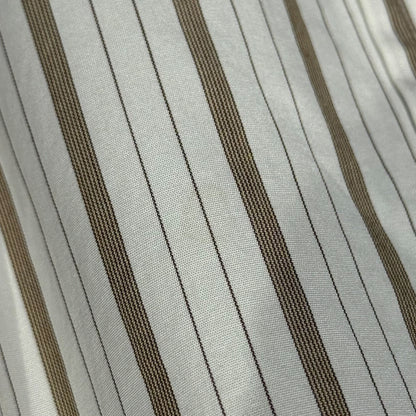 Chanel Striped Shirt White