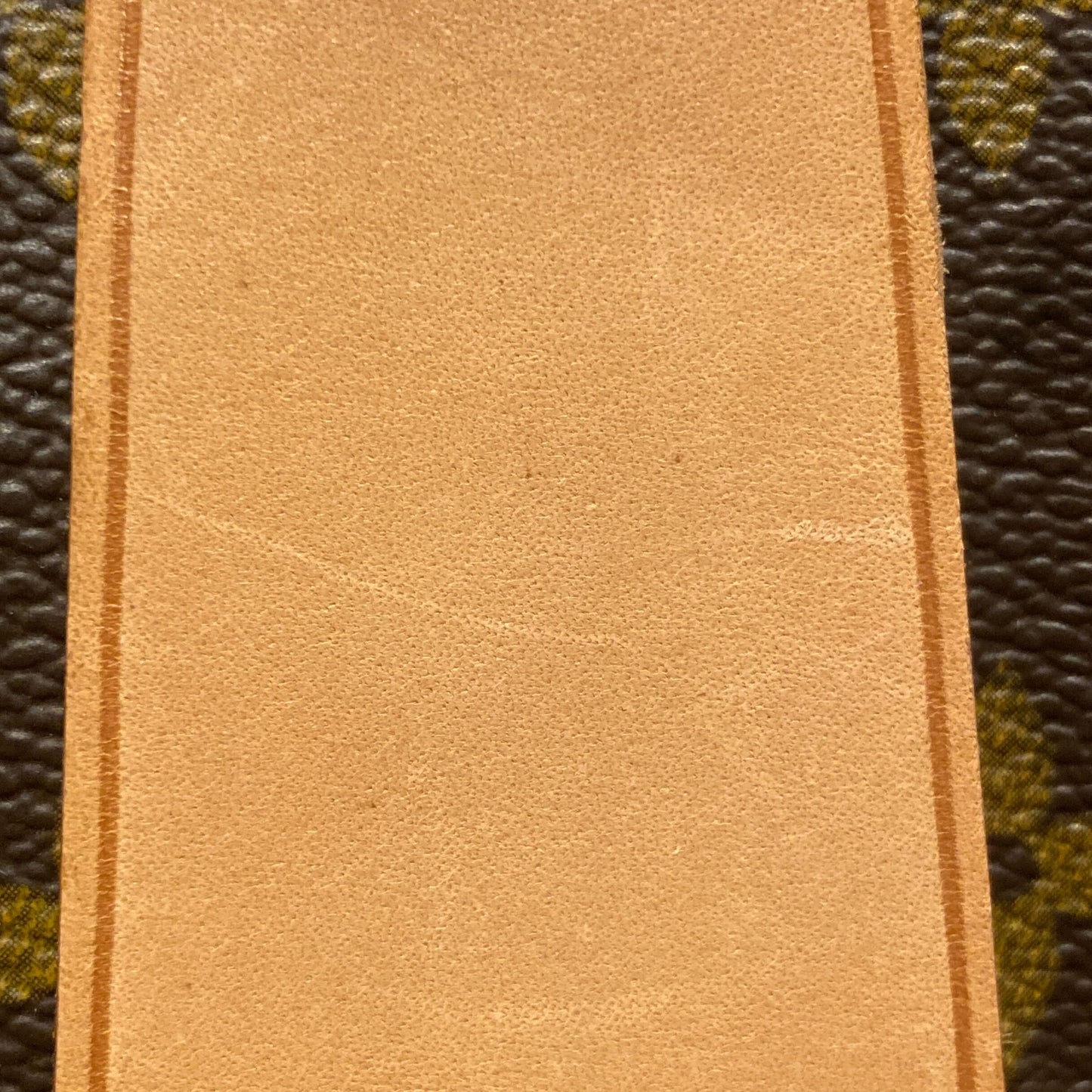 Louis Vuitton 1995 Monogram Cartouchiere GM Shoulder Bag M51252