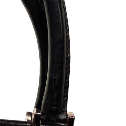 Gucci Black GG Jackie Handbag