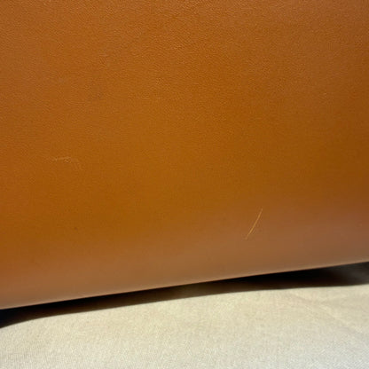 Hermes Natural Chamonix Kelly 32 Sellier 2way Shoulder Handbag