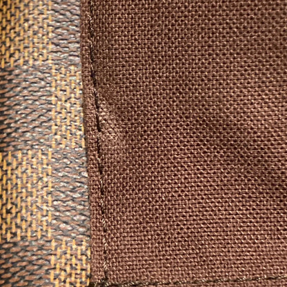 Louis Vuitton 2006 Damier Pochette Melville Shoulder Bag N51127