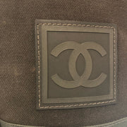 香奈儿（Chanel）2003-2004运动线皮带袋黑色绿色