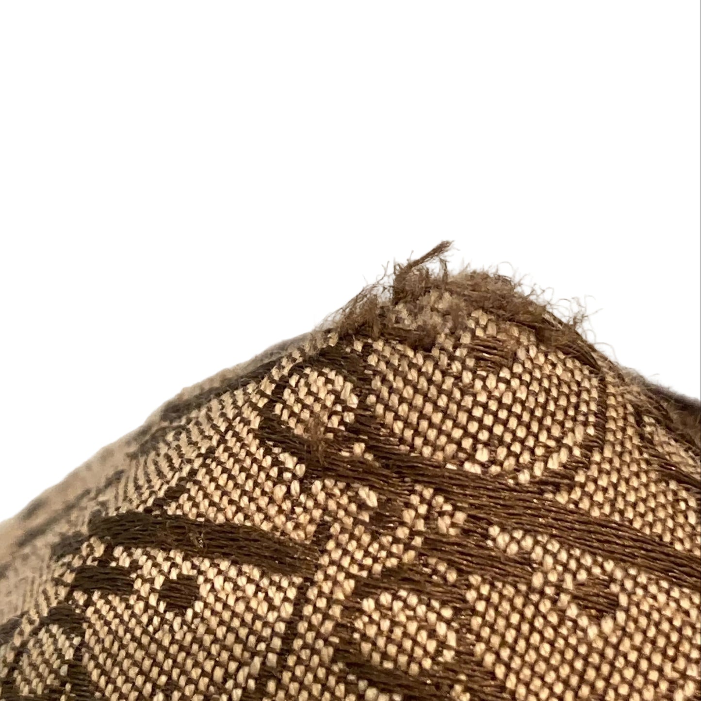 Christian Dior Beige Brown Street Chic Trotter Shoulder Bag