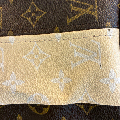 Louis Vuitton 2011 Neverfull TGM Monogram Rayures M40562