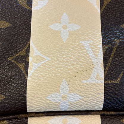 Louis Vuitton 2011 Neverfull TGM Monogram Rayures M40562