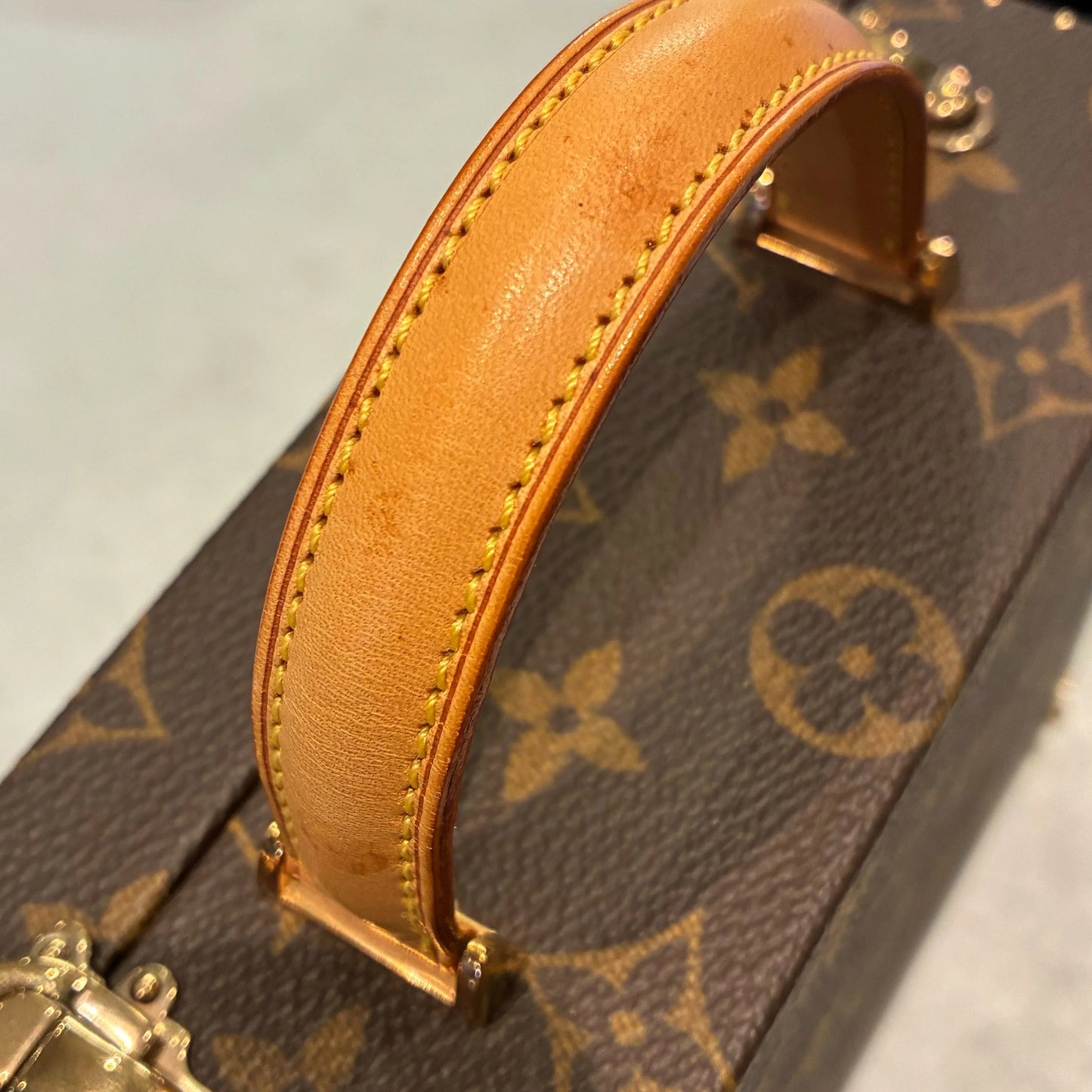 Louis Vuitton Takashi Murakami Monogram Panda Jewelry Box M92478