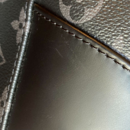Louis Vuitton Monogram Eclipse Explorer Backpack M40527