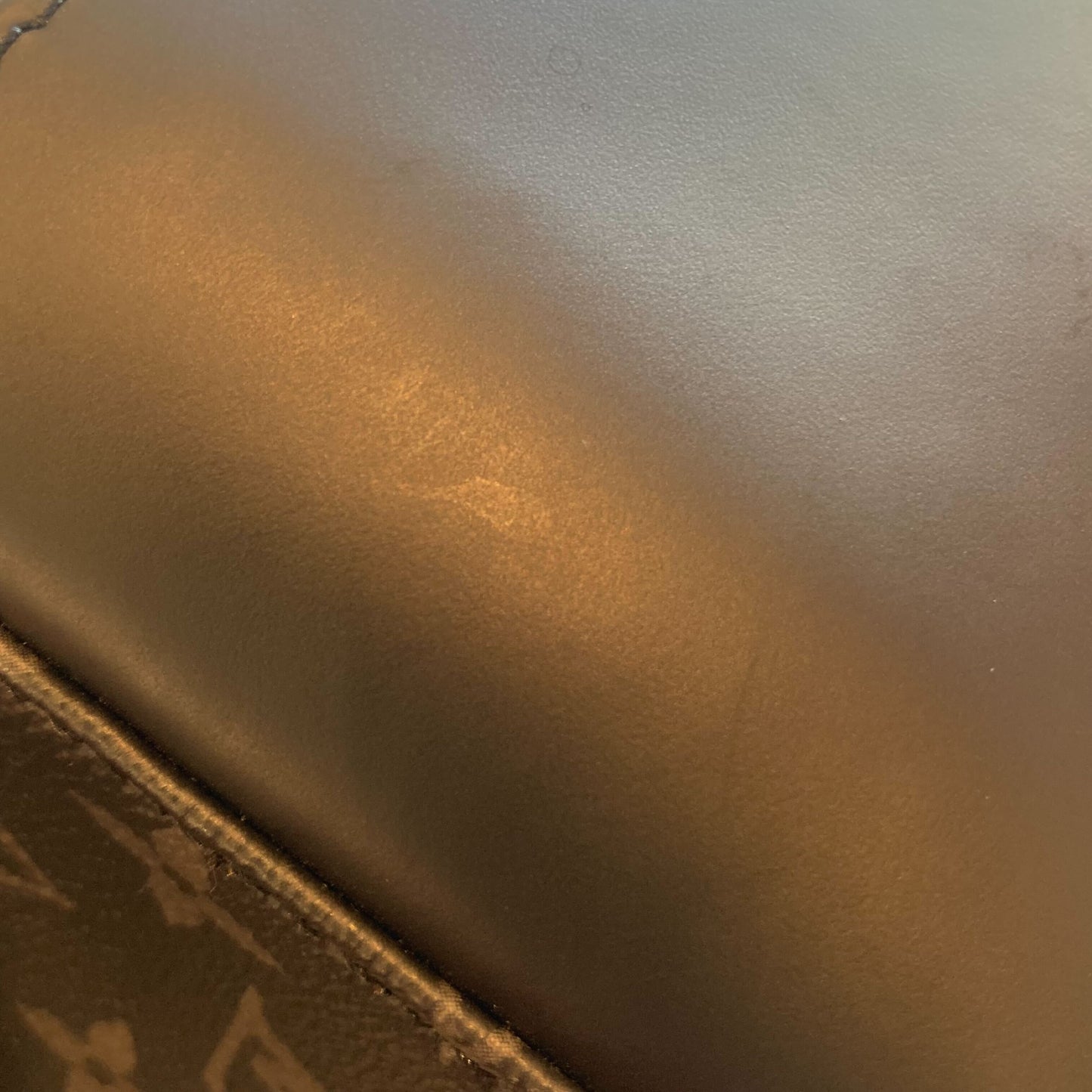 Louis Vuitton Monogram Eclipse Explorer Backpack M40527