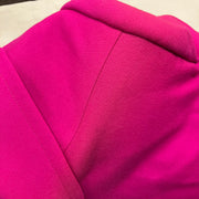 Celine Single Breasted Jacket Pink #44