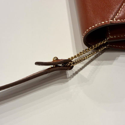 Hermes Etrusque Box Calf Lydie Shoulder Bag
