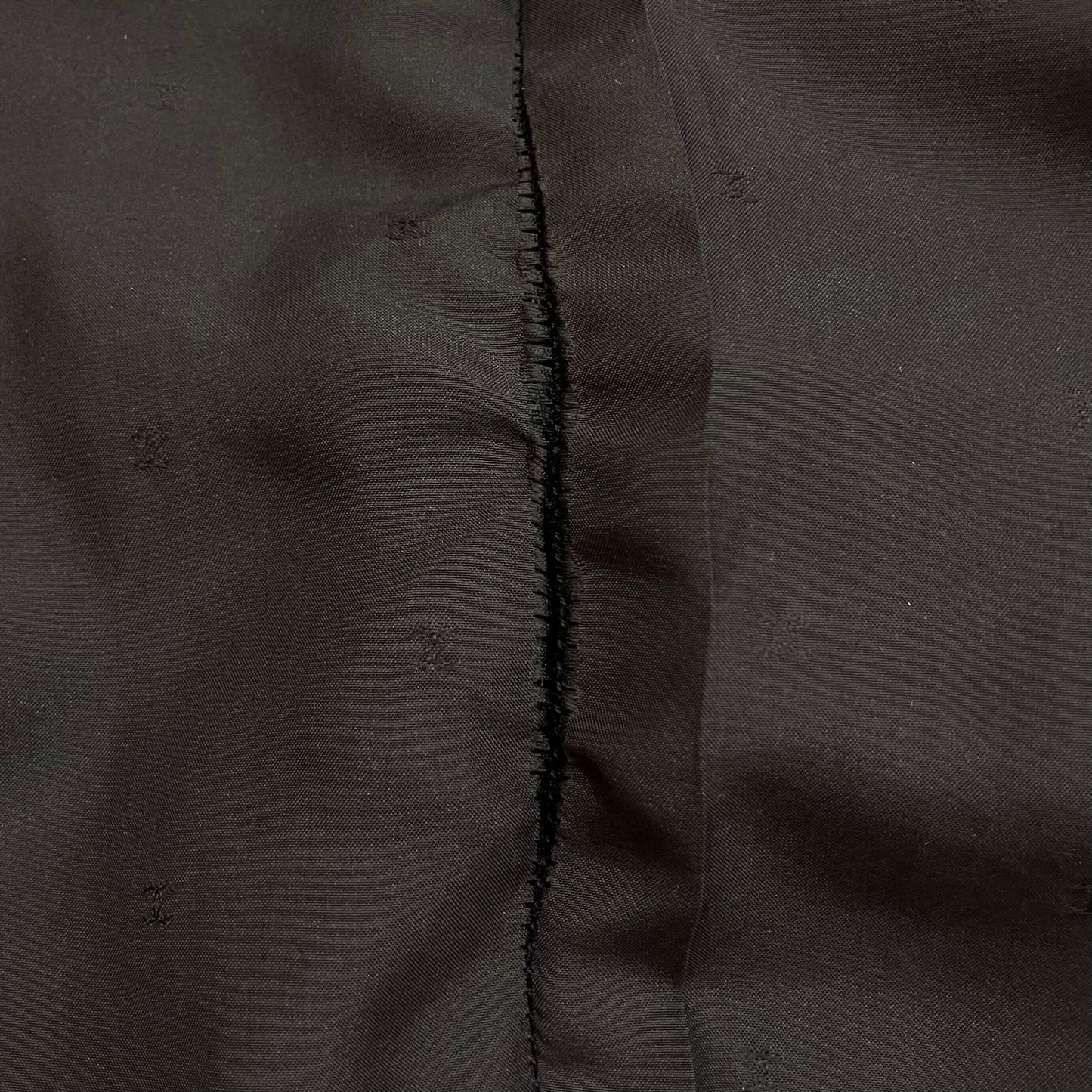 Chanel 1994AW Boutique Museum Black Jacket Braided Trim CC Buttons #38
